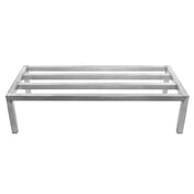 Atosa ADR203612 Dunnage Rack 36"W X 20"D X 12"H 1-1/2” Square Tubing
