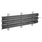 Cambro CSWS48EK110 Camshelving® Shelf Extender 48" Utensil Hanger High-impact ABS