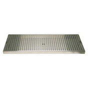 Micro Matic DP-820D-20 Drip Tray Trough Surface Mount 20"W X 8"D
