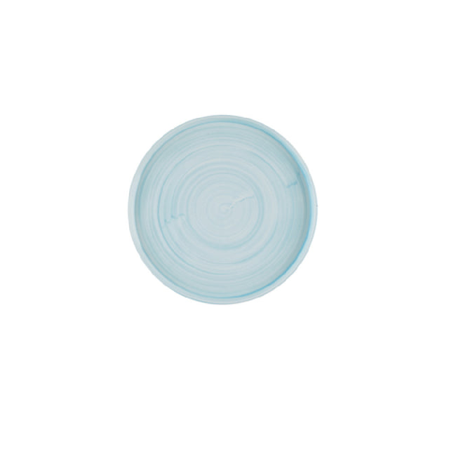 Churchill China CSBZWP281 - Walled Plate, 11" Dia., Round