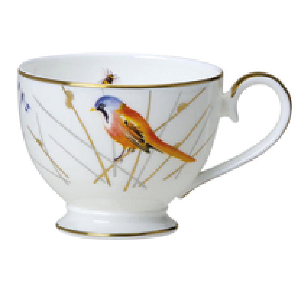 Steelite 82108AND0106 Footed Tea Cup 8.0 Oz 4.75" X 3.5" X 2.75"