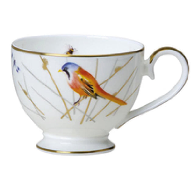 Steelite 82108AND0106 Footed Tea Cup 8.0 Oz 4.75" X 3.5" X 2.75"