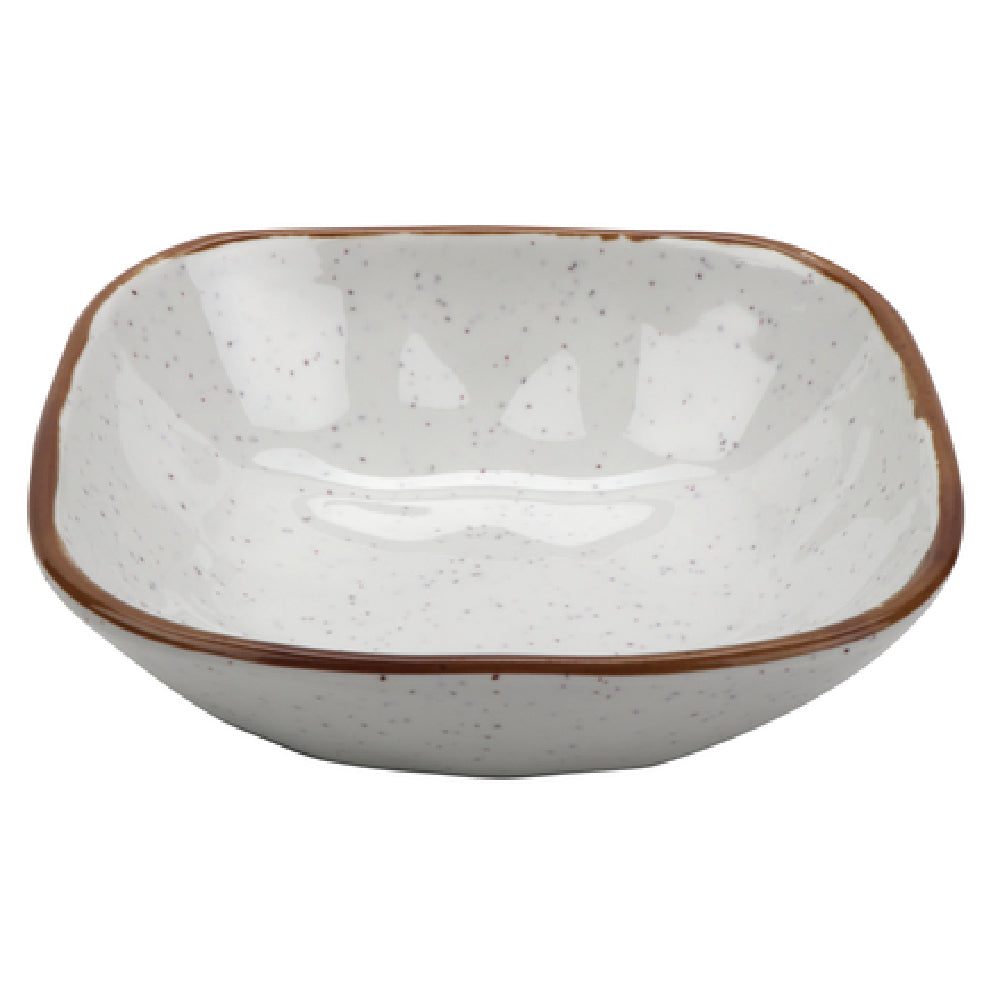 GET Enterprises SB-14-RM Rustic Mill™ Bowl 14 Oz. 6" X 6" X 1-1/2"H