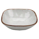 GET Enterprises SB-14-RM Rustic Mill™ Bowl 14 Oz. 6" X 6" X 1-1/2"H