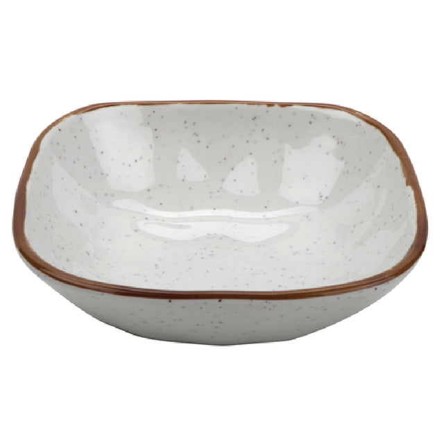 GET Enterprises SB-14-RM Rustic Mill™ Bowl 14 Oz. 6" X 6" X 1-1/2"H