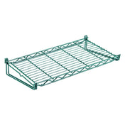 Quantum SG-S1224P Store Grid Shelf 24"W X 12"D X 3-3/4"H Flat