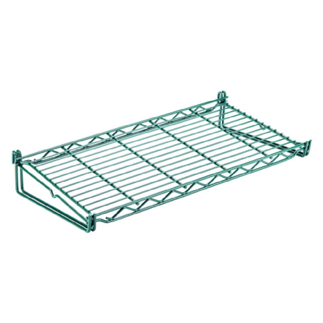 Quantum SG-S1224P Store Grid Shelf 24"W X 12"D X 3-3/4"H Flat