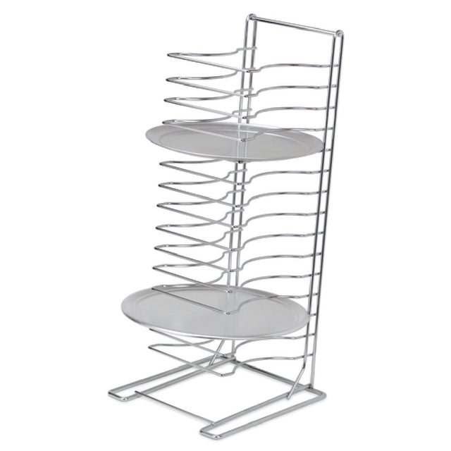 Royal ROY PTS 15 HD - Pizza Tray Stand, 27-1/2"H, 14-shelf