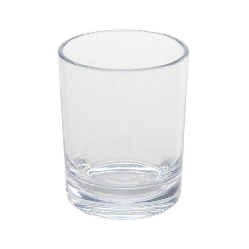 American Metalcraft BPR8 Rocks Glass Tritan Clear