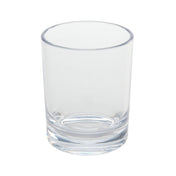 American Metalcraft BPR8 Rocks Glass Tritan Clear