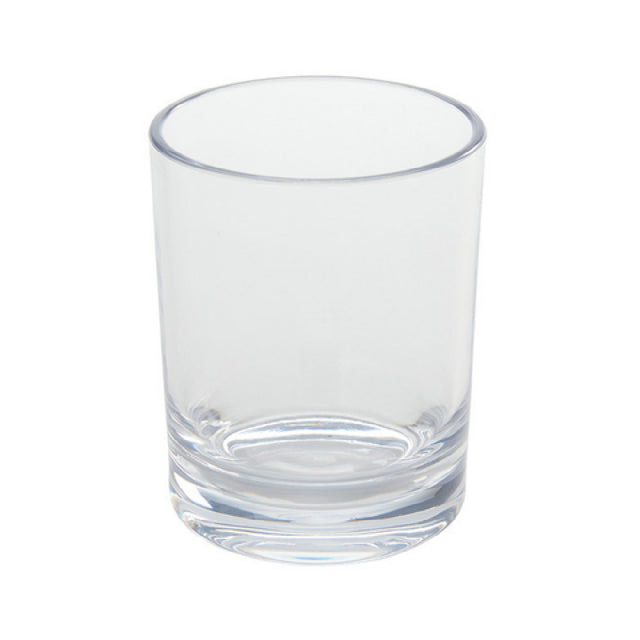American Metalcraft BPR8 Rocks Glass Tritan Clear