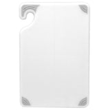 CFS Brands CBG182412WH - San Jamar - Saf-T-Grip® Cutting Board, 18" X 24" X 1/2"