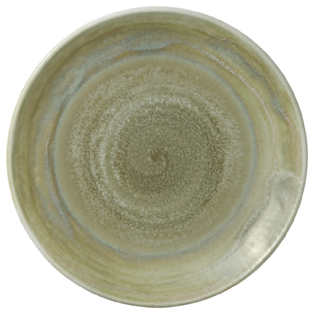 Libbey 801122741000104 Plate 10.55"L X 10.55"W X 1.14"H Round