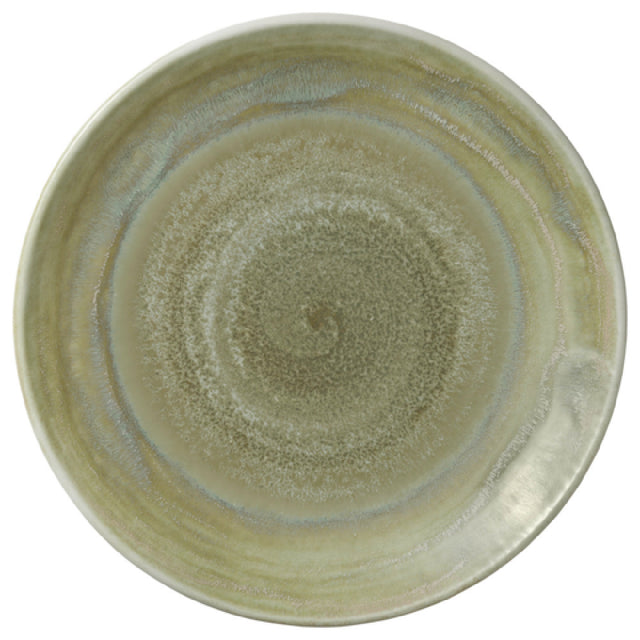 Libbey 801122741000104 Plate 10.55"L X 10.55"W X 1.14"H Round
