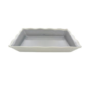 Thunder Group SD3314H Bowl/Tray 96 Oz. (3 Qt.) 13-3/4" X 9 -1/2"