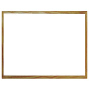 Hubert 24969 - Merchandising Tag, 3-3/8" X 2-5/8"H, Rectangular