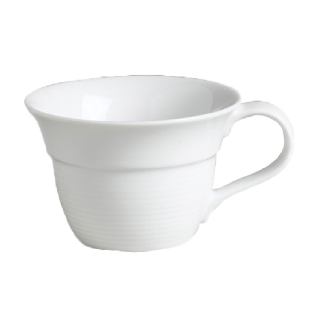 Steelite 6300P189 Tall Cup 5.0 Oz 4.625" X 2.375"