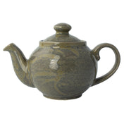 Steelite 17750179 Teapot With Lid 15.0 Oz Revolution