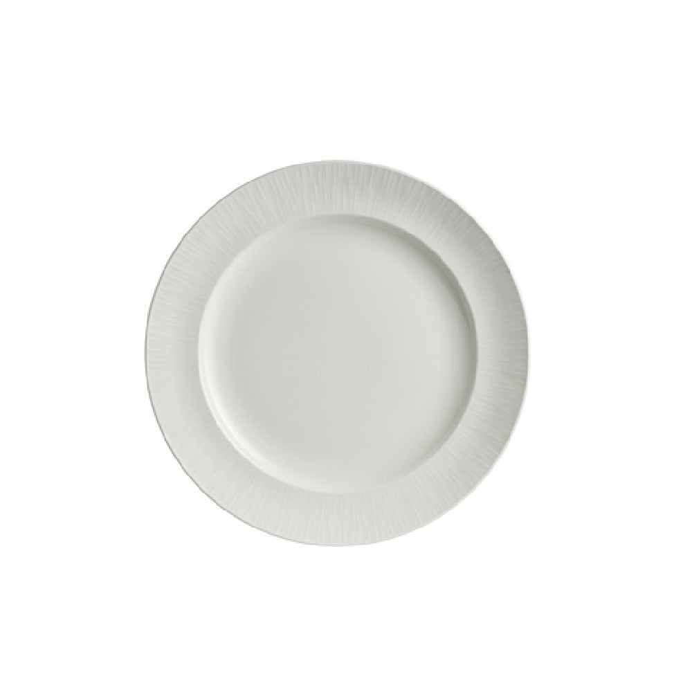 Steelite 4422RF006 Banquet Rim Plate 6.5"Lucia Folio