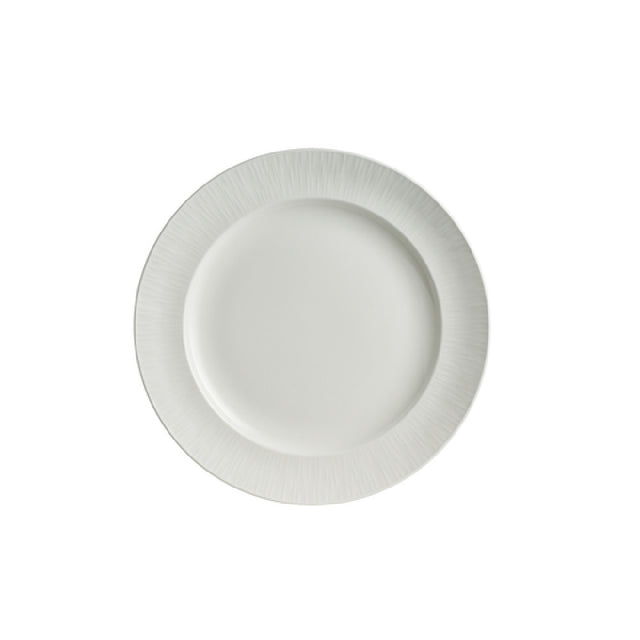 Steelite 4422RF006 Banquet Rim Plate 6.5"Lucia Folio