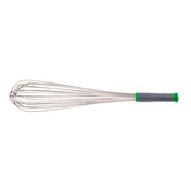 Mercer Culinary M35204 18" Piano Whip 18-8 Stainless Steel Wire NSFs