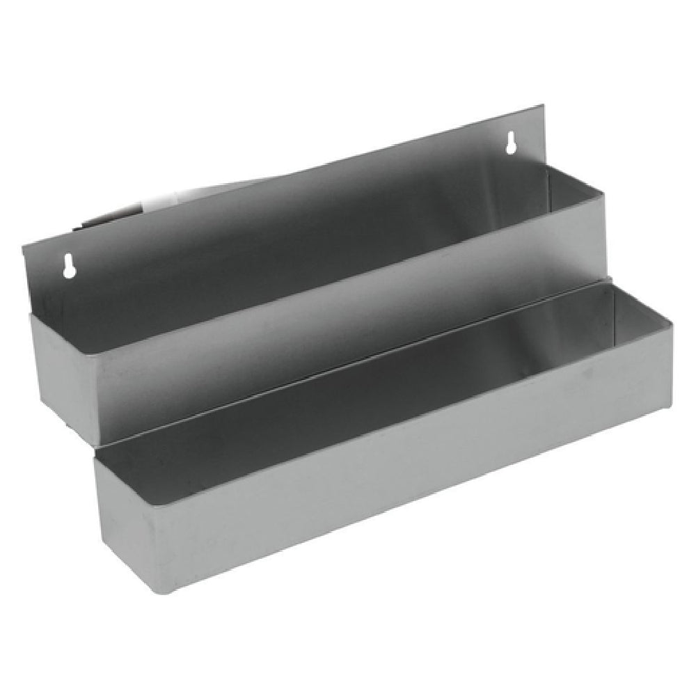 Hubert 80223 - Speed Rail, Double-tier, 22" X 8" X 10"H