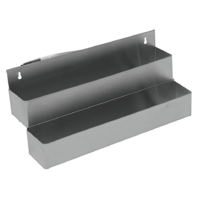 Hubert 80223 - Speed Rail, Double-tier, 22" X 8" X 10"H