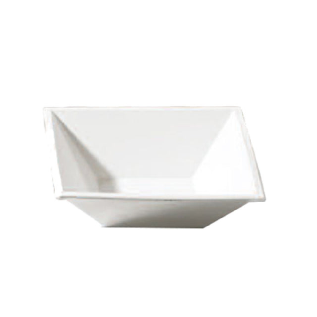 Bon Chef 9508WHTM Bowl 2 Qt. 12 Oz. 8-1/2" X 8-1/2" X 2-1/2"
