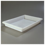 Carlisle 1064002 Carlisle StorPlus™ Food Storage Box 5 Gallon 26"L X 18"W X 3-1/2"H