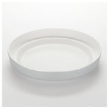 American Metalcraft MSEA12S Seafood Tray Melamine Silver