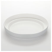 American Metalcraft MSEA12S Seafood Tray Melamine Silver