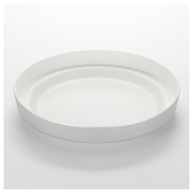 American Metalcraft MSEA12S Seafood Tray Melamine Silver