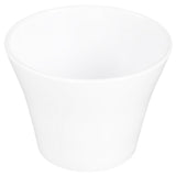 GET Enterprises MC16-W Elite Global Solutions Crock 16 Oz. 4-5/8" Dia. X 3-3/8"H