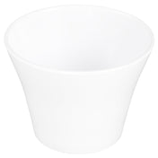 Elite Global Solutions MC16-W Crock 16 Oz. 4-5/8" Dia. X 3-3/8"H