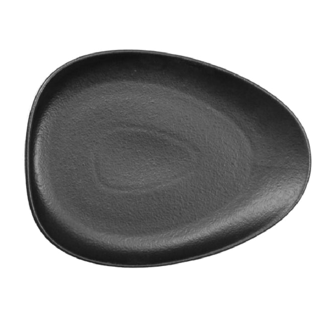 Vertex China OR-G12 Gourmet Platter 10-3/8" X 7-7/8" Oval