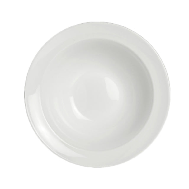 Steelite 4410RF012 Rim Fruit Bowl 5.0 Oz 5.125" X 1.5"