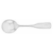 Steelite WL2812 Bouillon Spoon 6-1/8" Heavy Weight