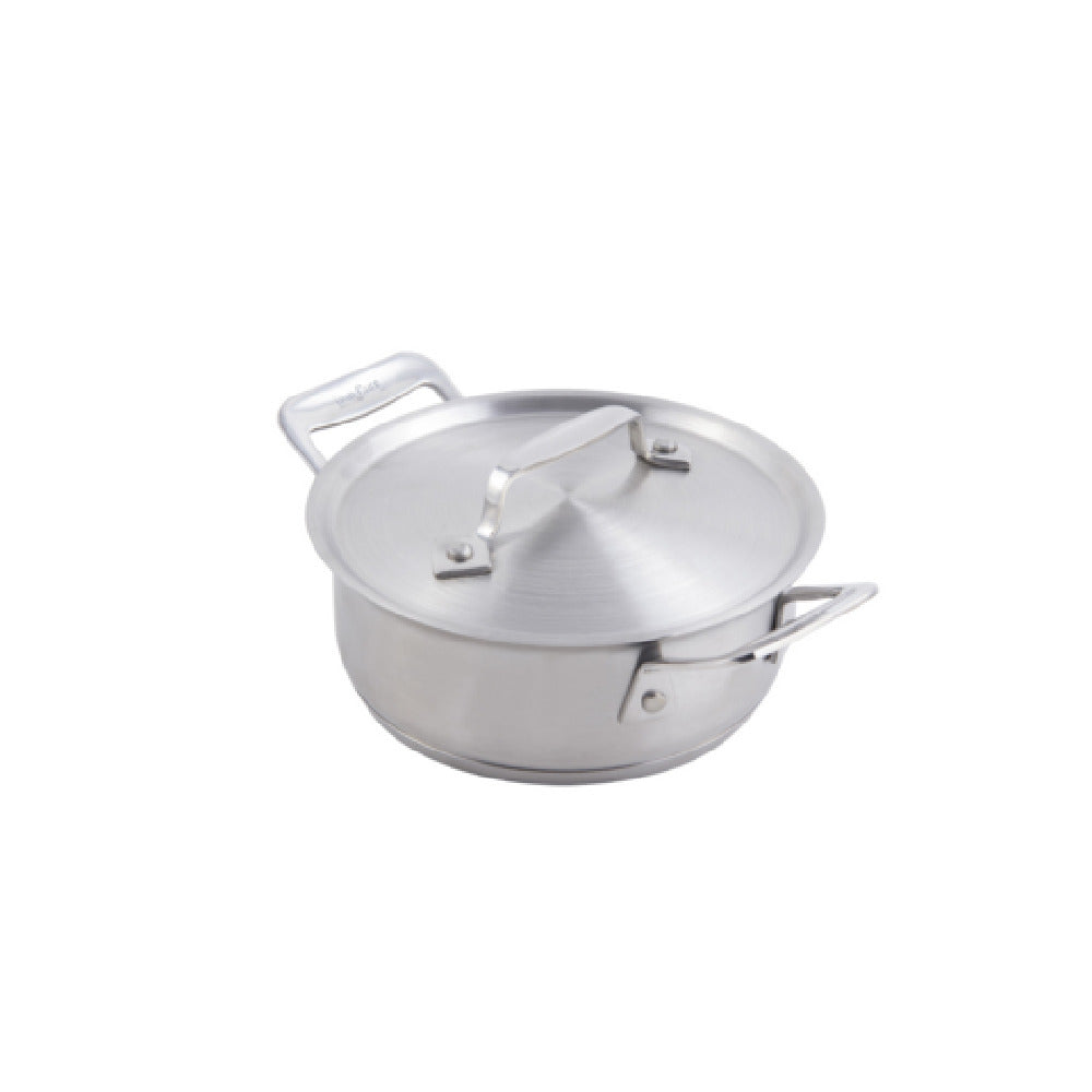 Bon Chef 60027 Cucina Casserole Dish 36 Oz. 6-3/4" Dia. X 2-5/8"H