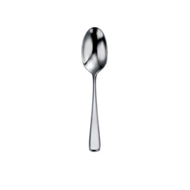 1880 Hospitality V936SADF Oneida® A.D. Coffee Spoon 4-1/4" Beveled Handle
