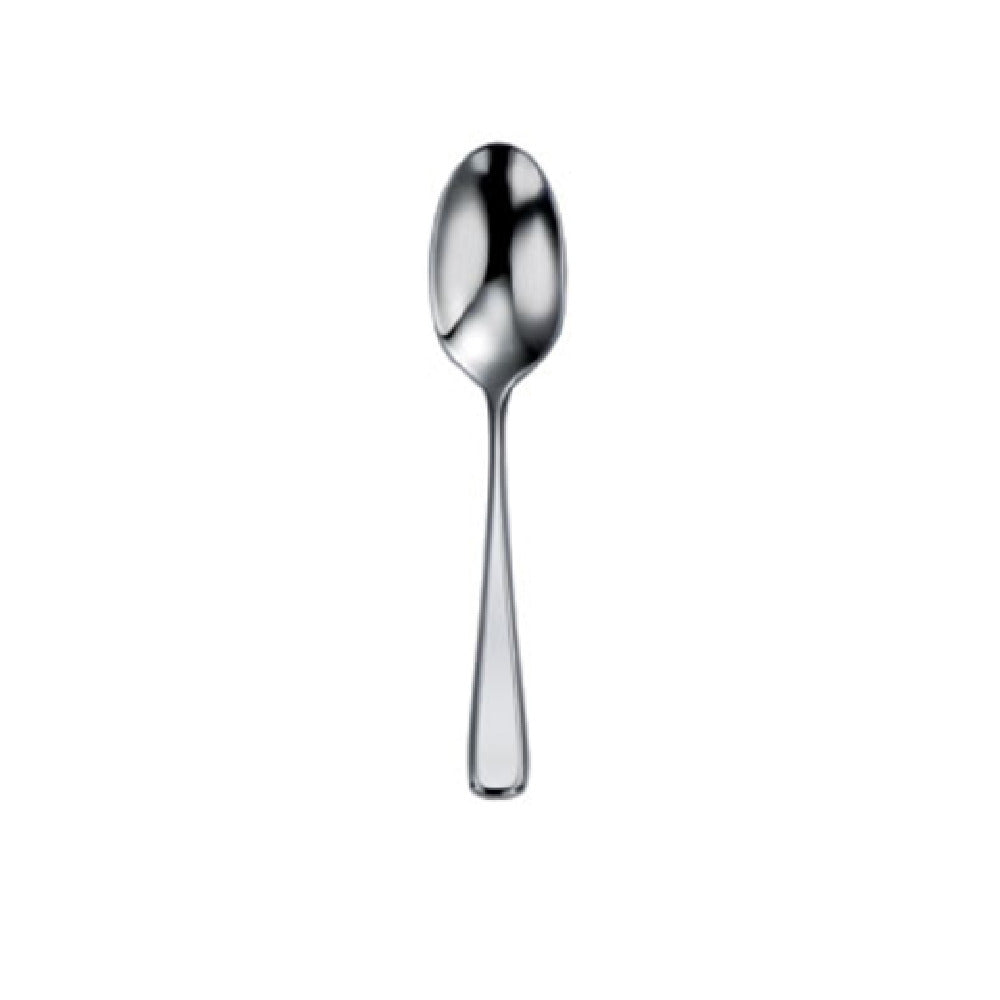 1880 Hospitality T936SADF Oneida® A.D. Coffee Spoon 4-1/4" Beveled Handle
