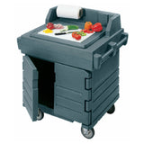 Cambro KWS40191 CamKiosk® Counter/Work Station Utility Station 40-9/16" X 33" X 45-1/2"