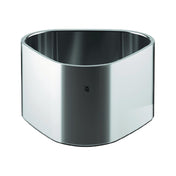 BauscherHepp 55.0124.6040 Beverage Cooler 10-3/4"L X 10-1/4"W X 6-3/4"H Double Walled