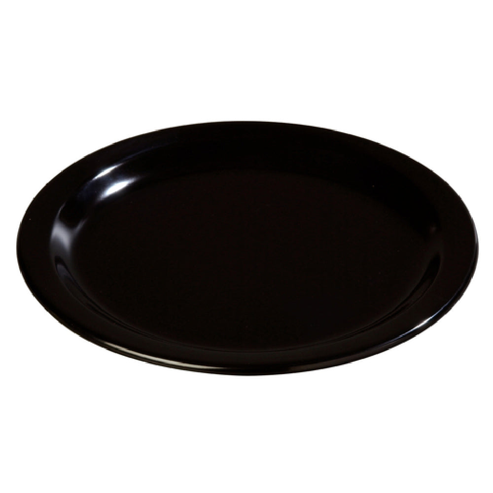 Carlisle 4350103 Carlisle Dallas Ware® Dinner Plate 9" Dia. Reinforced Rim And Foot