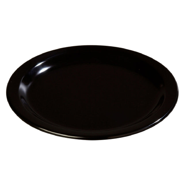 Carlisle 4350103 Carlisle Dallas Ware® Dinner Plate 9" Dia. Reinforced Rim And Foot