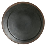Steelite 7199TM014 Round Plate 9.25" Greystone