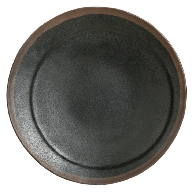 Steelite 7199TM014 Round Plate 9.25" Greystone