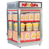 Gold Medal 2002 - Astro Staging Cabinet, With Swing-out Doors, LED Lighted Sign