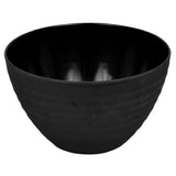 BauscherHepp TB1555 Ripple Collection Bowl 4-3/4 Qt. 9-3/4" Dia. X 6"H