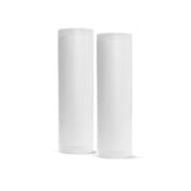 Eurodib ATVCBR900820 ATMOVAC Vacuum Bags 8" X 20' Roll 7-layer Polyamide/TIE/PE Channelled