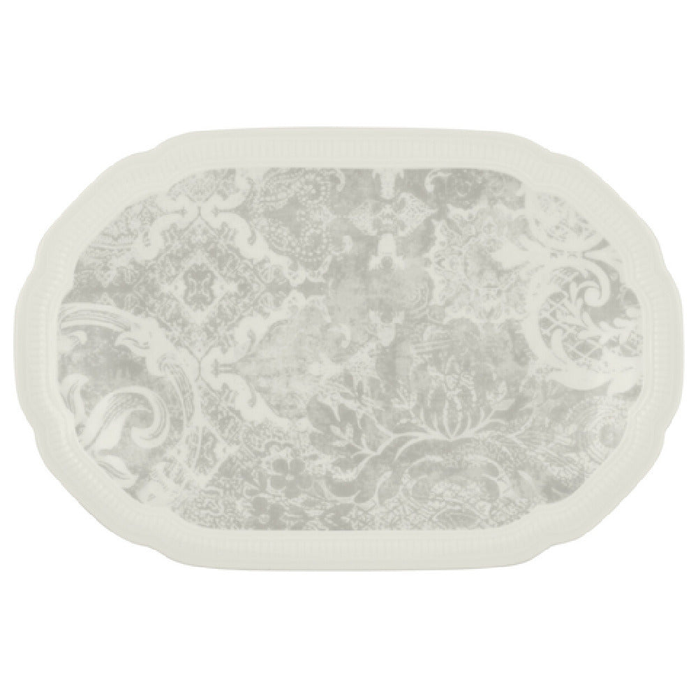 BauscherHepp 532286-329142 Platter 14.1" X 9.5" Oval
